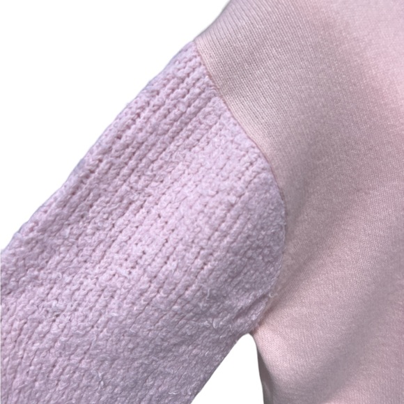 NWT. Crush Cashmere. Teddy Yogi Cardi.  Color: Popsicle - Picture 8 of 9